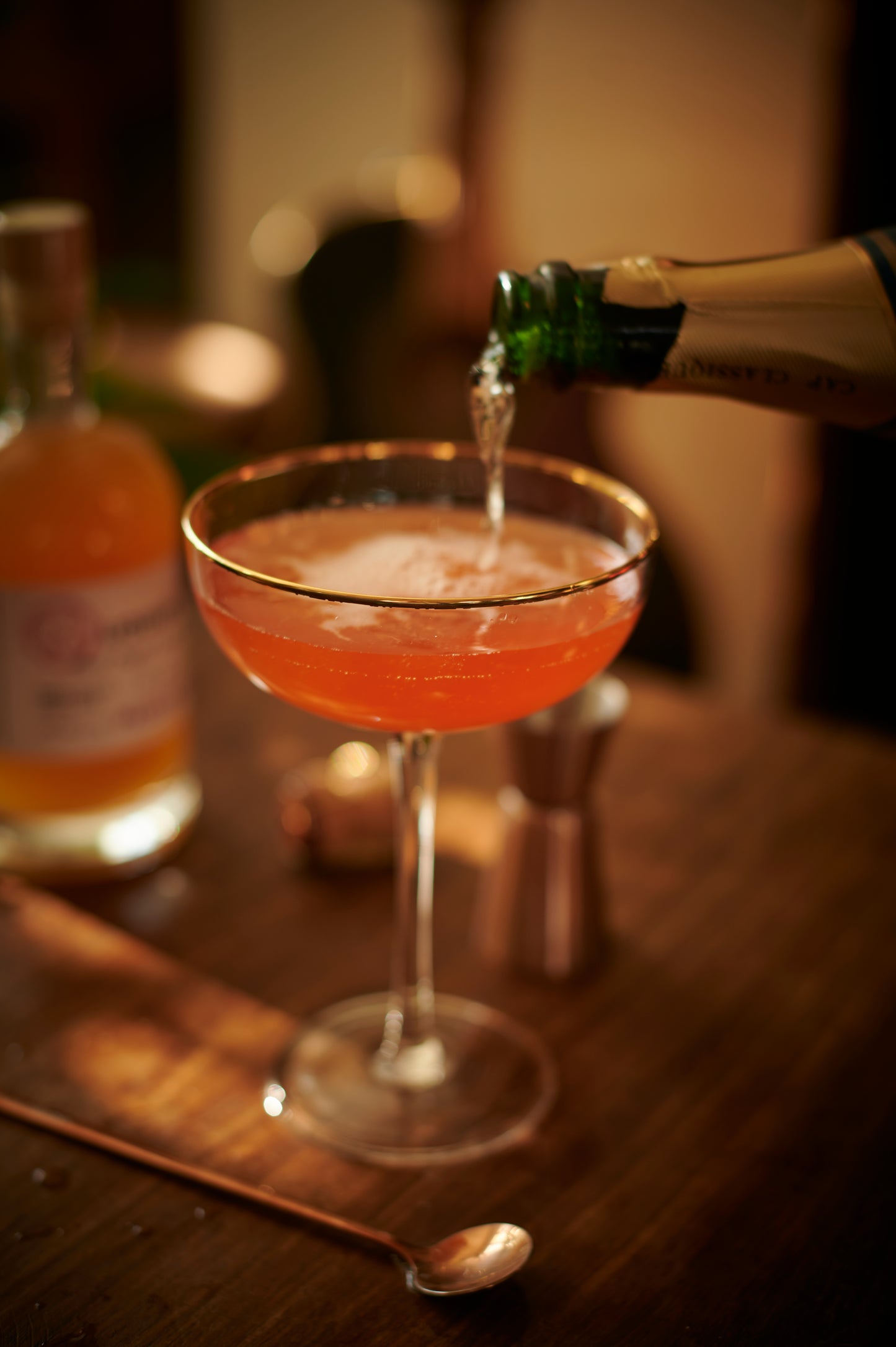 TOMA Passion Fruit Liqueur - 500ml