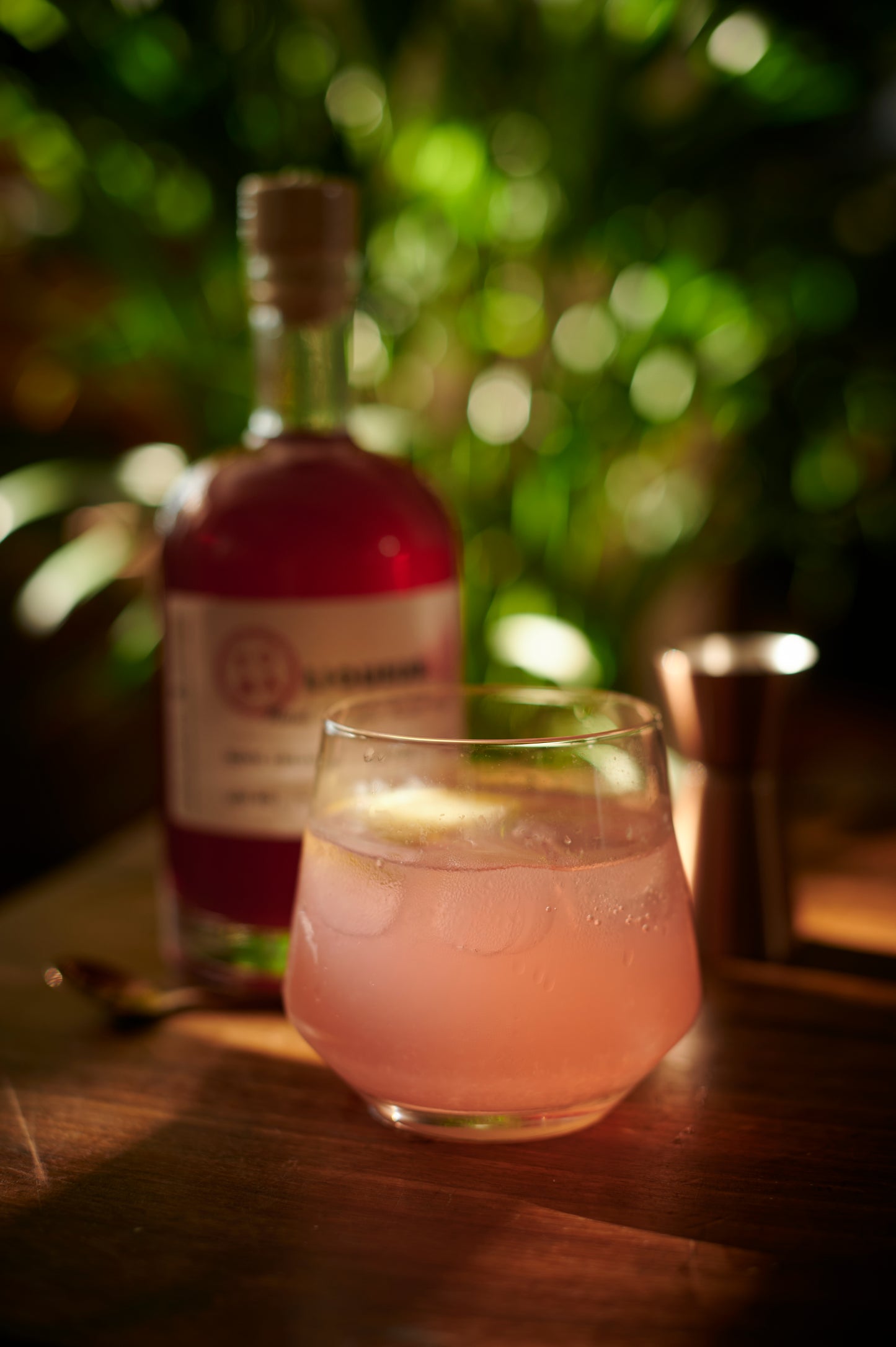 TOMA Raspberry Liqueur - 500ml