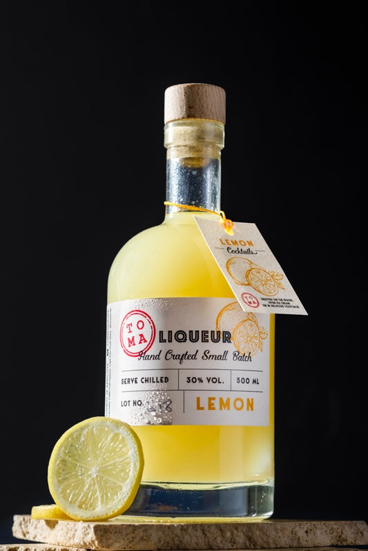 TOMA Lemon Liqueur - 500ml